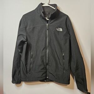 The North Face jacket with fleece interior